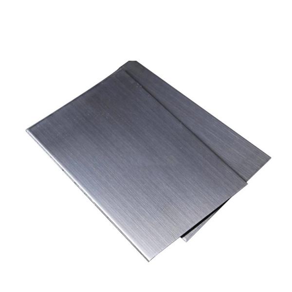 AISI EN2.4858 Hot Rolled Q345 Carbon Steel Sheet Plate Antiwear Astm A36 Mild