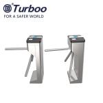 AC100-240V SUS 304 Stainless Steel Barrier Gate Tripod Semi Automatic With