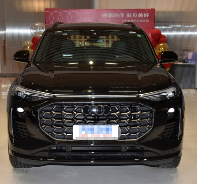 AUDI Q6 2022 45 TFSI quattro QIYUN type flying riding suit 5 Door 7 seats SUV