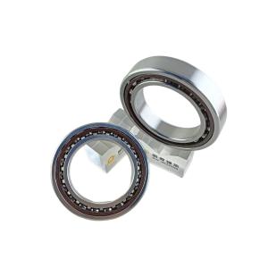 Wholesale Single Row 65*100*18mm Angular Contact Ball Bearing 7013AC for Machinery Repair Shops from china suppliers