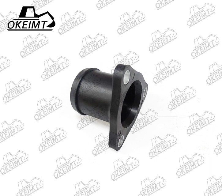 JCB 448 Thermostat Upper Cover Housing For Excavator Engine