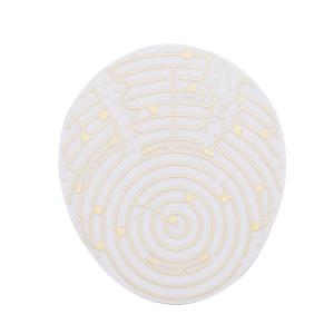 Wholesale 0.4mm Metal Core HDI Ceramic PCB Board from china suppliers