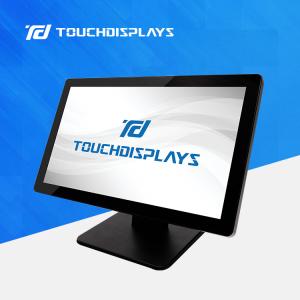 Wholesale 18.5 Inch True Flat Touch Screen PCAP POS Cashier System For Supermarkets from china suppliers