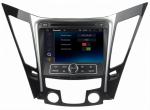 Ouchuangbo Car GPS Navigation iPod USB Hyundai Sonata 2011-2013 Android 4.4 DVD