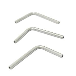 Wholesale CNC Micro 304 Stainless Steel Tube Bending Small Diameter For Medical Industry from china suppliers