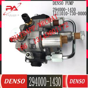 Wholesale Common Rail Diesel Fuel injector Pump 294000-1430 For FAWDE CA4DL 1111010-730-0000 2940001430 from china suppliers