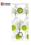 ROLLER BLINDS 3D Creative Home Interiors Blackout Window Treatments for Living