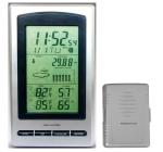Wireless Weather Station Digital Indoor/Outdoor Thermometer Hygrometer