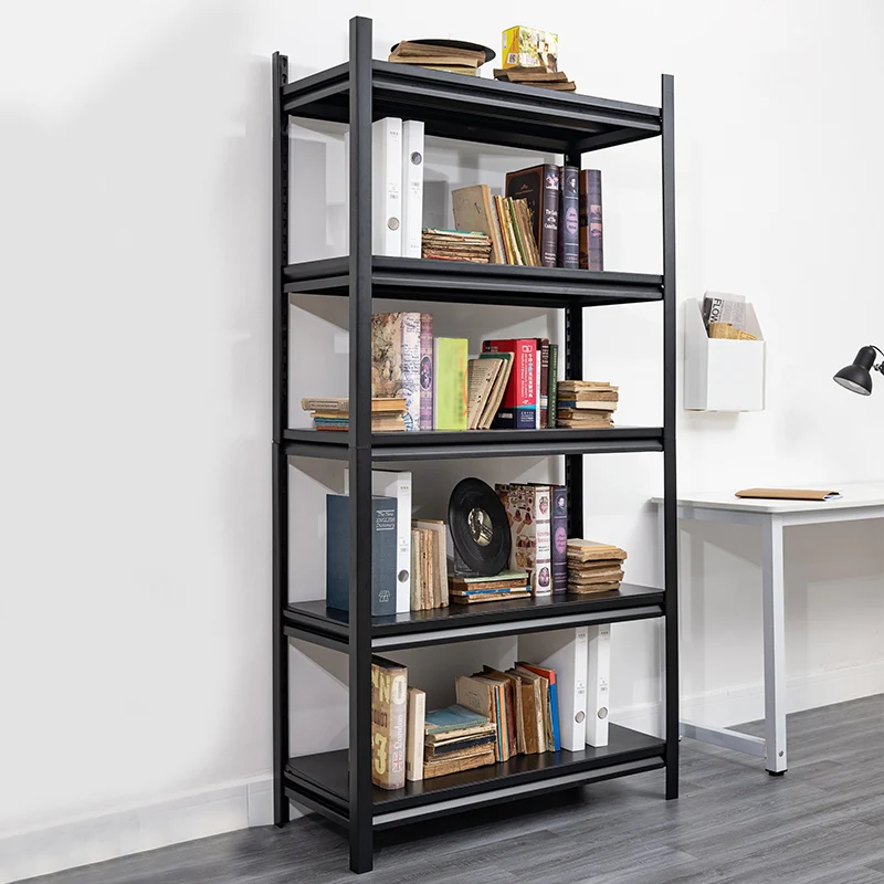 Cold Rolled Steel Store Display Shelves Retail Display Rack Customized Colors