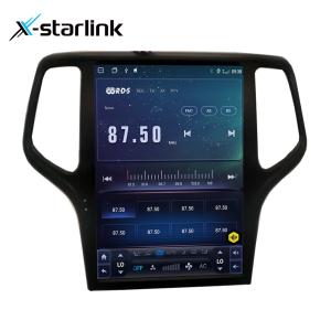 Wholesale Car Radio Player GPS Navigation 8+128G 12.1&quot; For Jeep Grand Cherokee 2016 Video from china suppliers