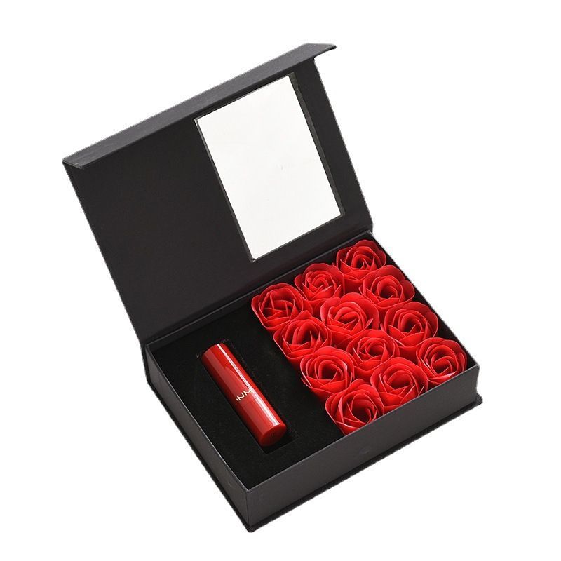 China Wholesale Custom Luxury Large Big Gift Box, Magnetic Paper Ribbon Closure Foldable Packaging Gift Box
