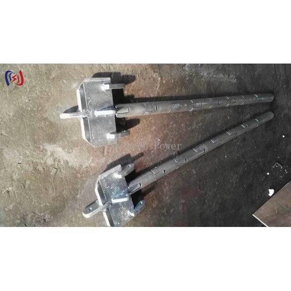 Three-Bundle Running Board with Fixed Triangular Geometry for 100-180kN Loads and Anodized Aluminum Body