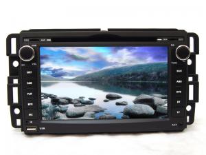 China car portable gps navigation system with dvd cd mp4 5 player for GMC Chevrolet Tahoe on sale