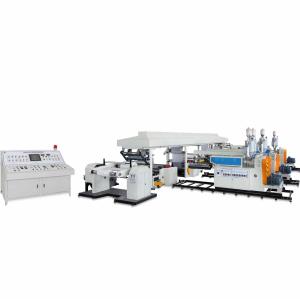 Wholesale PET Film Extrusion Laminating Machine Industrial High Speed from china suppliers