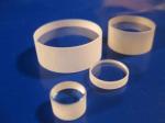 Round Pyrex Optical Quality Glass Clear Borosilicate Glass 2-25mm Thickness