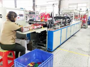 Wholesale Film Foil Latex Balloon Making Machine Automatic Aluminium from china suppliers