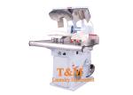 Finishing Equipment Forenta Shirt Press , Steam Heating Collar Hot Head Press
