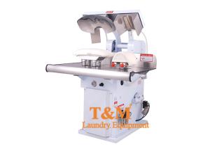 Wholesale Finishing Equipment Forenta Shirt Press , Steam Heating Collar Hot Head Press Machine from china suppliers