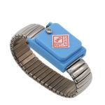 Wireless Anti Static ESD Wrist Strap Cable Metal Wrist Band With PVC