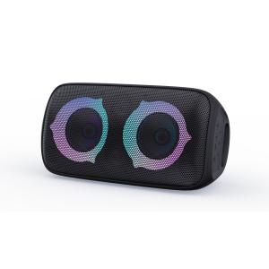 Wholesale 4500mAh Karaoke Bluetooth Speaker Super Bass 60W For Outdoor Party from china suppliers