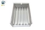 Vertical Planting PVC Substrate Grow Gutter Hydroponic Pepper Tomato Plant