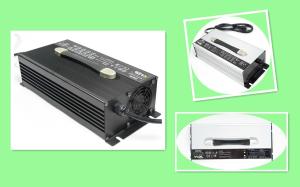 Wholesale 35A Automatic 36 Volt Battery Charger Aluminum Case Two Years Warranty from china suppliers