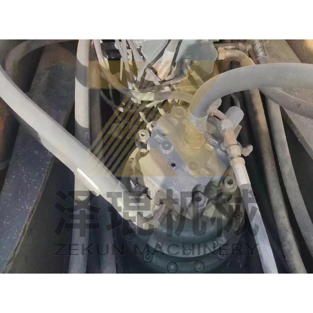 Used Hyundai 305 CEUA Excavator 30Ton 1.44m³ Bucket Capacity For Sale