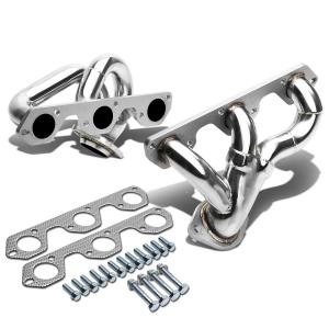 China Wrangler JK 3.0L 2007 To 2011 Jeep Catalytic Converter Stainless Steel Header on sale