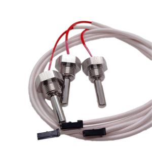 Wholesale Coffee Maker NTC Temperature Sensor 47K 3950 Stainless Steel S19 6.35x40mm For Boiler Temperature Measuring from china suppliers