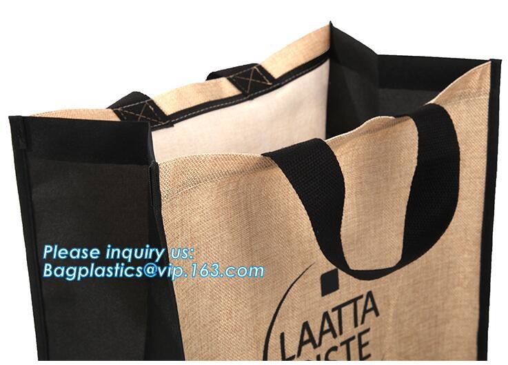 Private Label Portable Foldable Storage Woven Laundry Jute Basket Bin,Cotton Rope Storage Basket/ Jute Woven Planter Bas