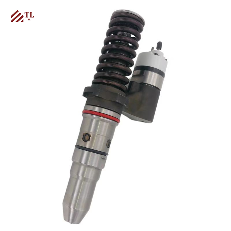 Engine C6.4 Fuel Injector 295-9126 326-4635 Perfect Fit erpillar E320D