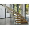 Buy cheap Curved Staircase Guangzhou Manufacturer Large Project in Australia Sydney from wholesalers