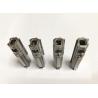Buy cheap Aluminum Precision Mould Parts , Custom CNC Parts With Zinc Plating Finishing from wholesalers