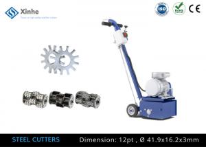 Wholesale Construction Equipment Rental Htc Floor Grinders , Fraser Machine Tss - Ms8 from china suppliers