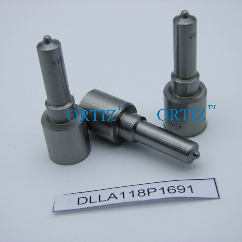 ORTIZ diesel injector nozzle DLLA118P1691 Common rail for Ford Cargo and Volkswagen Constellation
