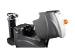 Washer Ride On Floor Scrubber / Durable Hard Surface Floor Cleaner Machine