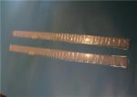 1102mm Length 13 Slots Wash Up Blades , Man Roland Press Parts Large Stock