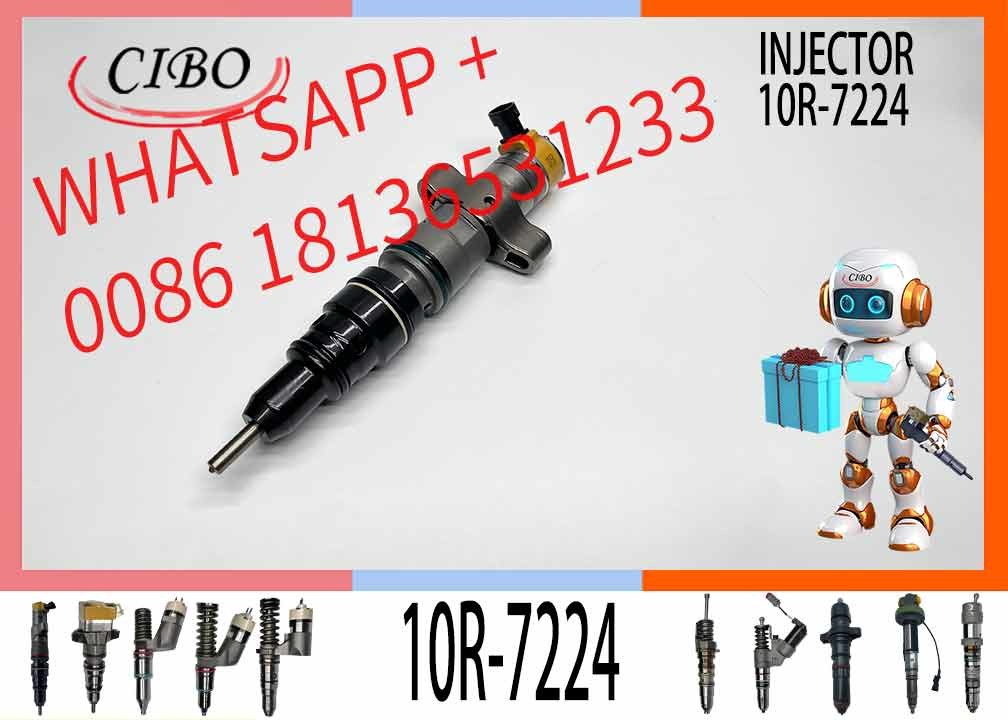 Fuel Injector 235-9649 172-5780 188-8739236-0962 235-2888 10R-7224 For C+ C9 / C-9 Common Rail Injector