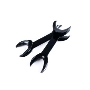 Wholesale Dental Double Head Cheek Retractor Orthodontic Lip Retractor For Oral Surgery Black White from china suppliers