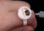 Disposable Rubber S Permanent Makeup Accessories For Tattoo Ink