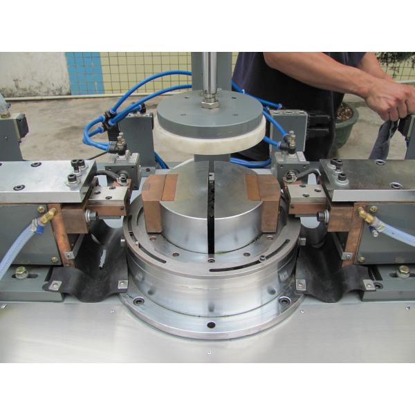 WL-SQC-10K Pot Ear Butt Welding Equipment 380 V 320-420mm Electrode Distance