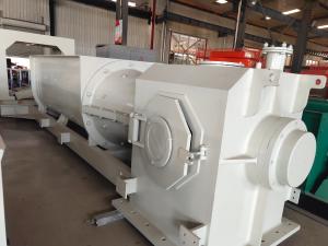Wholesale Durable Industrial Automatic 90kw Double Shaft Mixing Machine from china suppliers