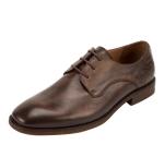 OEM Mens Casual Slip On Shoes , Color Customized Comfortable Lace Up Footwear
