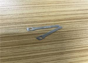Wholesale Professional Sheet Metal Stamping ISOTAN Material Customized Dimension from china suppliers