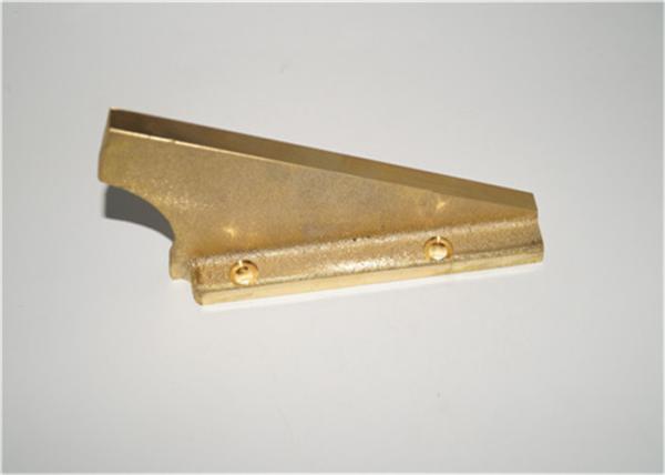 Small Komori Printing Machine Spare Parts Ink Stop FIN-4018-024 FIN-4019-024