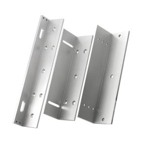Wholesale 500ZL Magnetic Lock Bracket for 500KG Electro Magnetic Door Locks from china suppliers