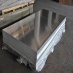 Aircraft 7075 Aluminum Sheet 300mm - 2500mm Waterproof Paper Package