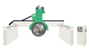 Wholesale 3600mm Stone Bridge Cutting Machine Multi Blades For Granite from china suppliers