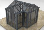 Weather Resistance Modern Sunroom Extension Prefabricated Sunroom Addition
