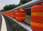 Traffic Safety Highway Guardrail Road Barrier EVA Roller Barrier